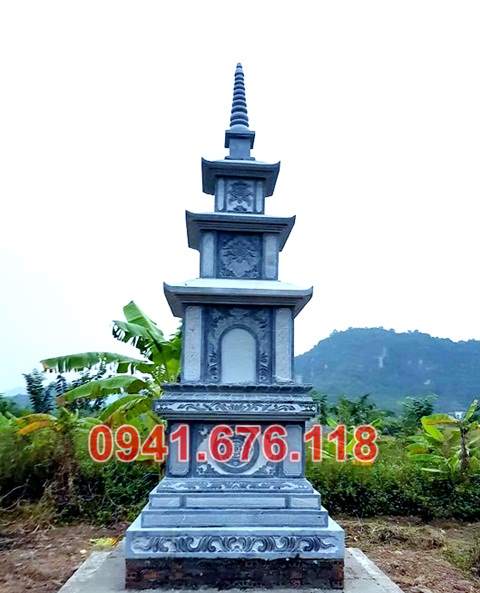 789 Mẫu tháp tro cốt đá đẹp bán kiên giang