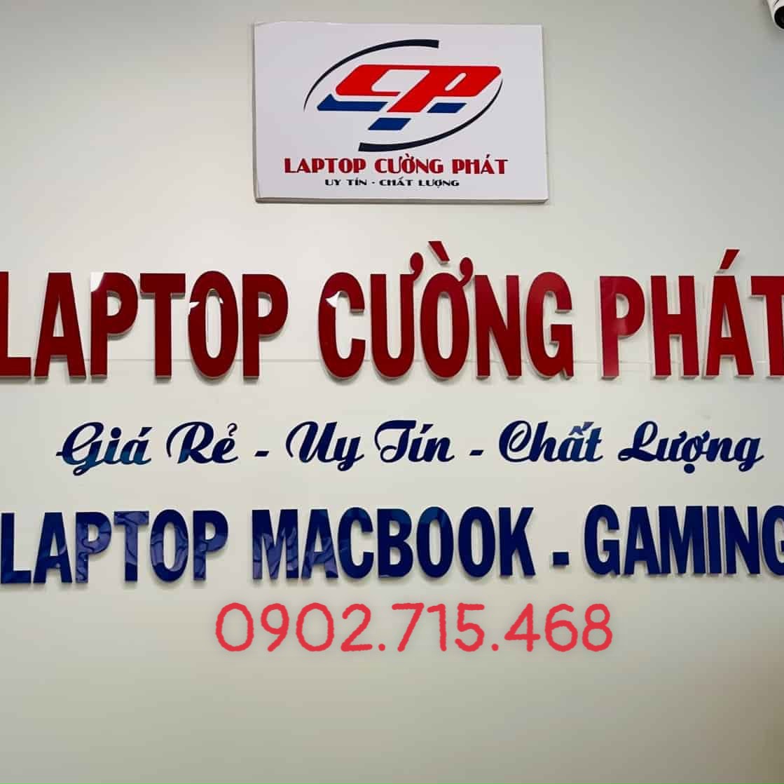 Laptop Cường Phát