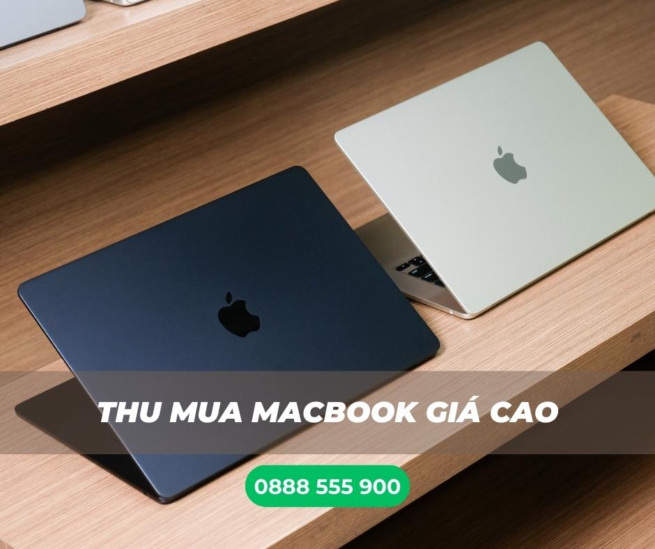 Thu Mua MacBook Cũ Giá Cao Tận Nơi TP. HCM