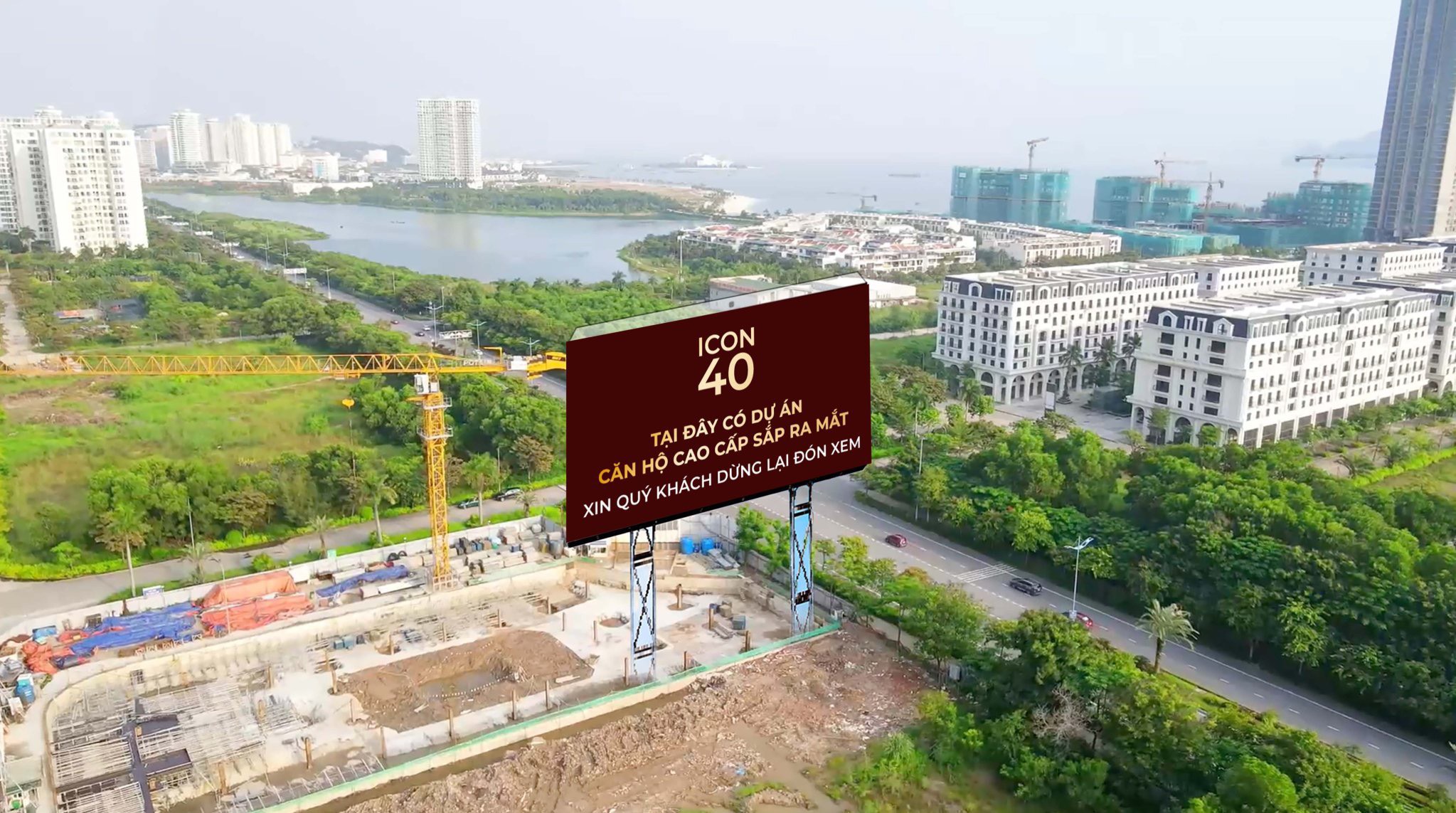 Bán căn chung cư cao cấp view Biển Hạ Long giá chỉ 1,2 tỷ