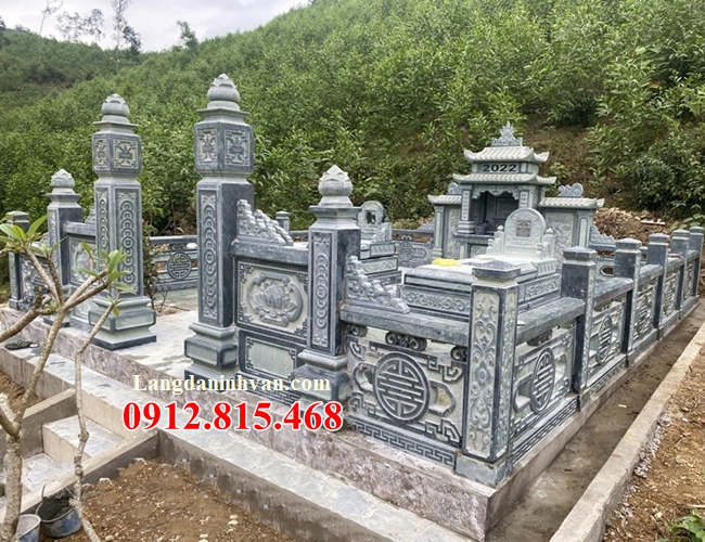 Địa chỉ bán báo giá xây am thờ lăng mộ nghĩa trang gia đình