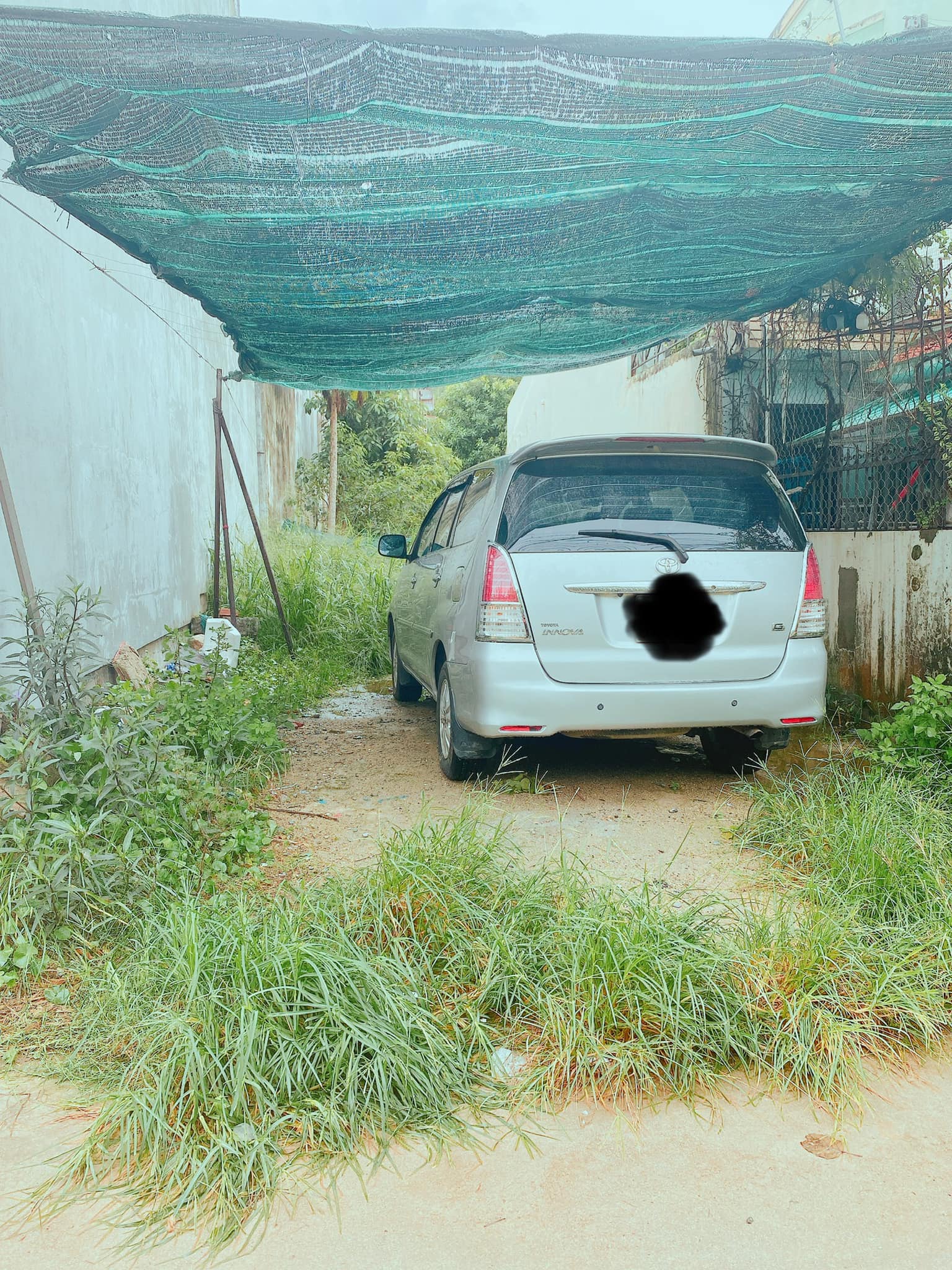 Bán lô đất hẻm đường ô tô phường Vĩnh Hải