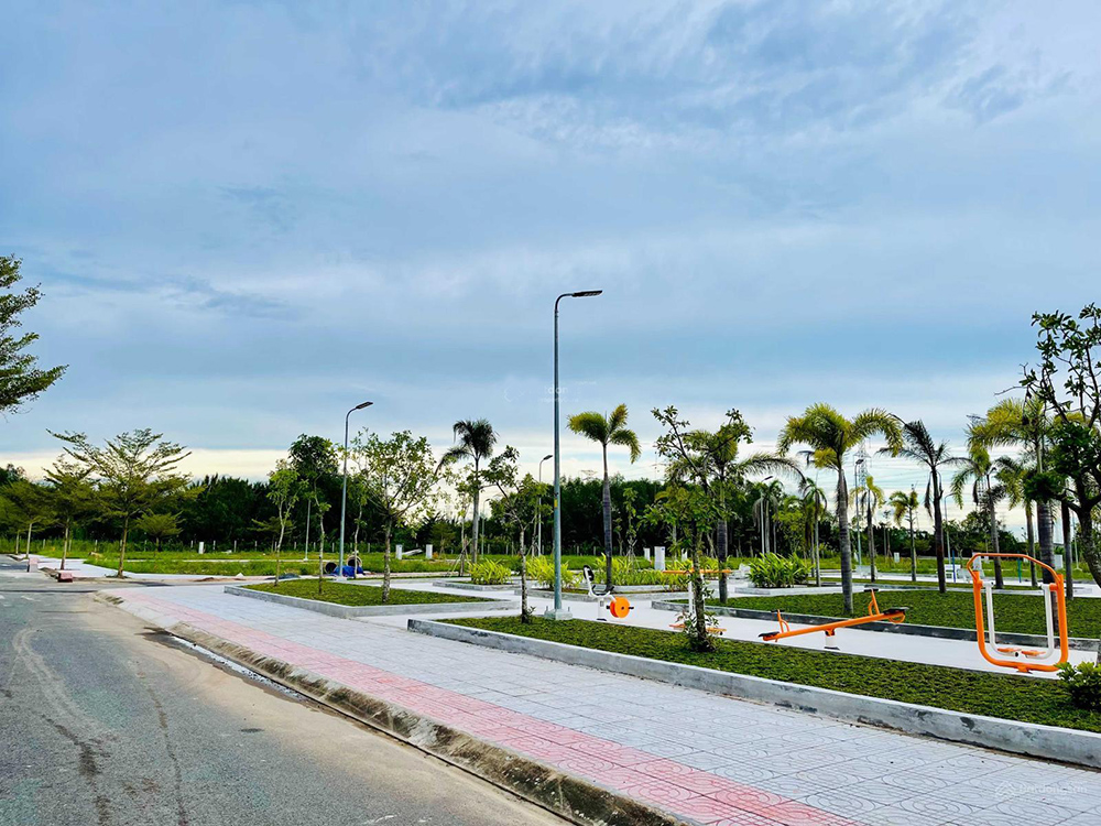 Đất nền sổ đỏ Lê Văn Lương, ngay Khu đô thị GS Metro, liền kề PMH