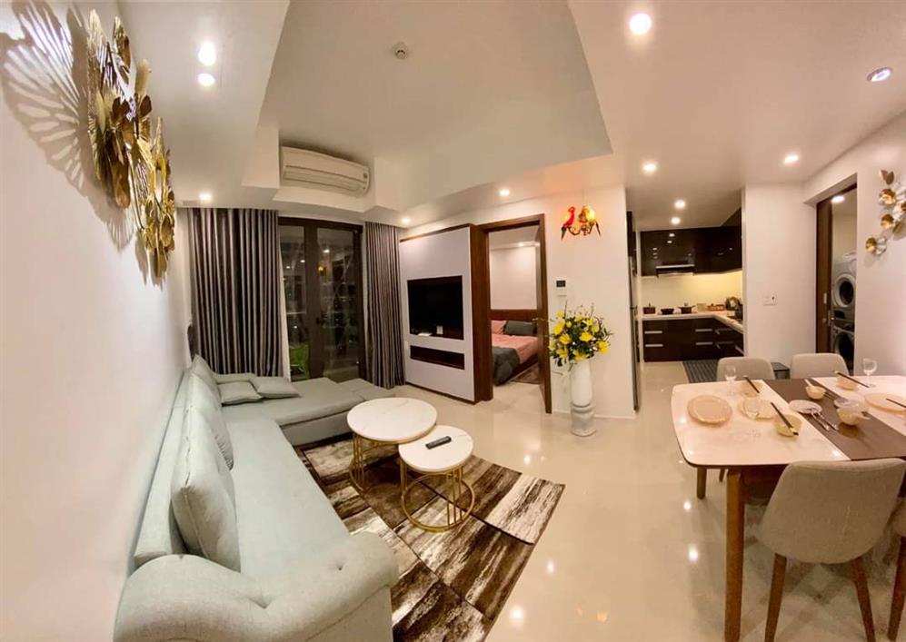Cho thuê căn hộ cao cấp đầy đủ tiện nghi tại The Monachy Đà Nẵng