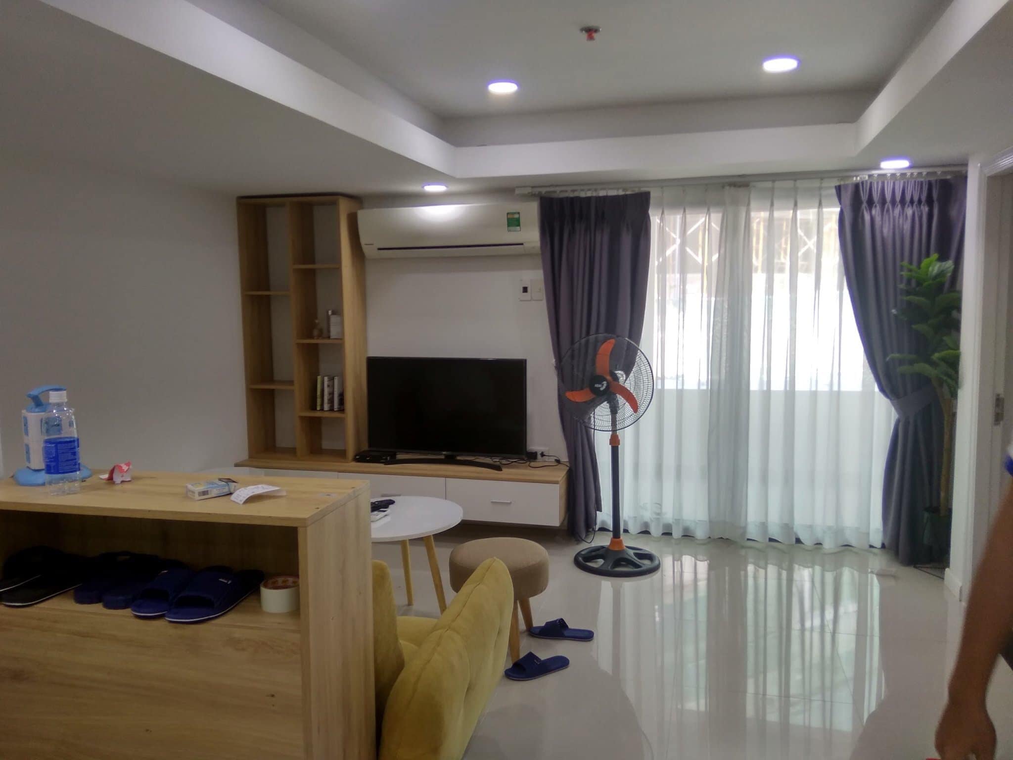 Hãy đến với căn hộ cho thuê cao cấp tại The Monachy Đà Nẵng