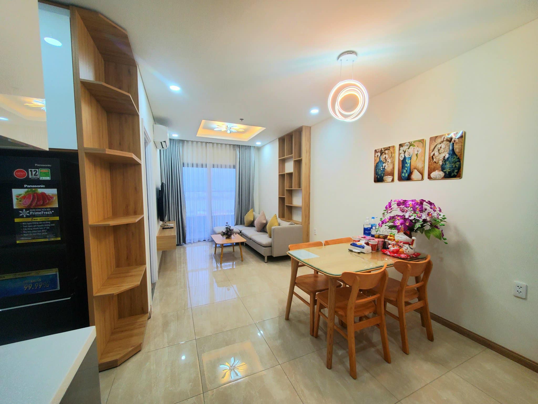 Cho thuê căn hộ Monarchy giá tốt ở Đà Nẵng