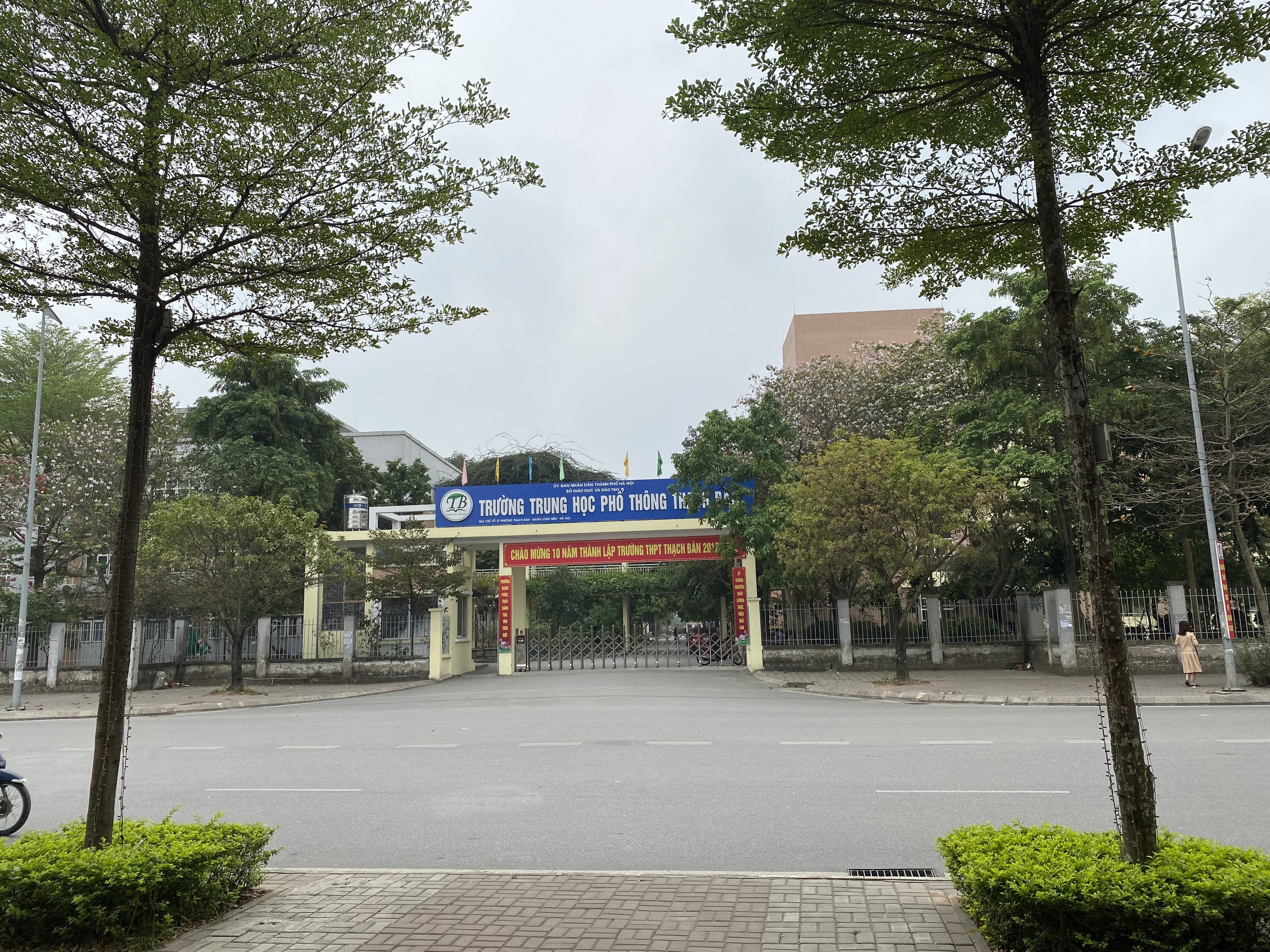 Bán gấp nhà phố khu Eastern Park thuộc Thạch Bàn Long Biên .