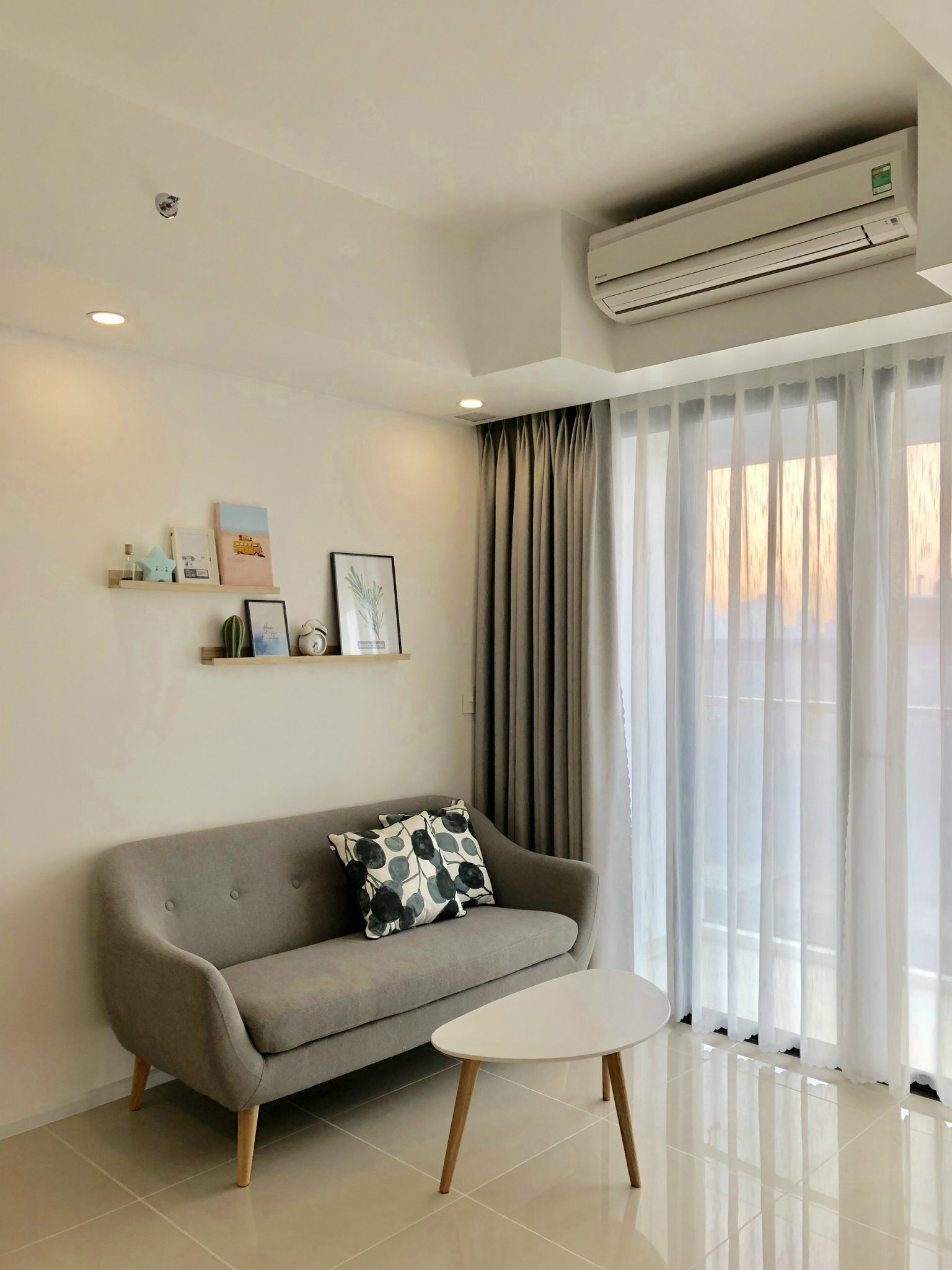 Giá sốc cho căn hộ đầy đủ tiện nghi tại Đà nẵng
