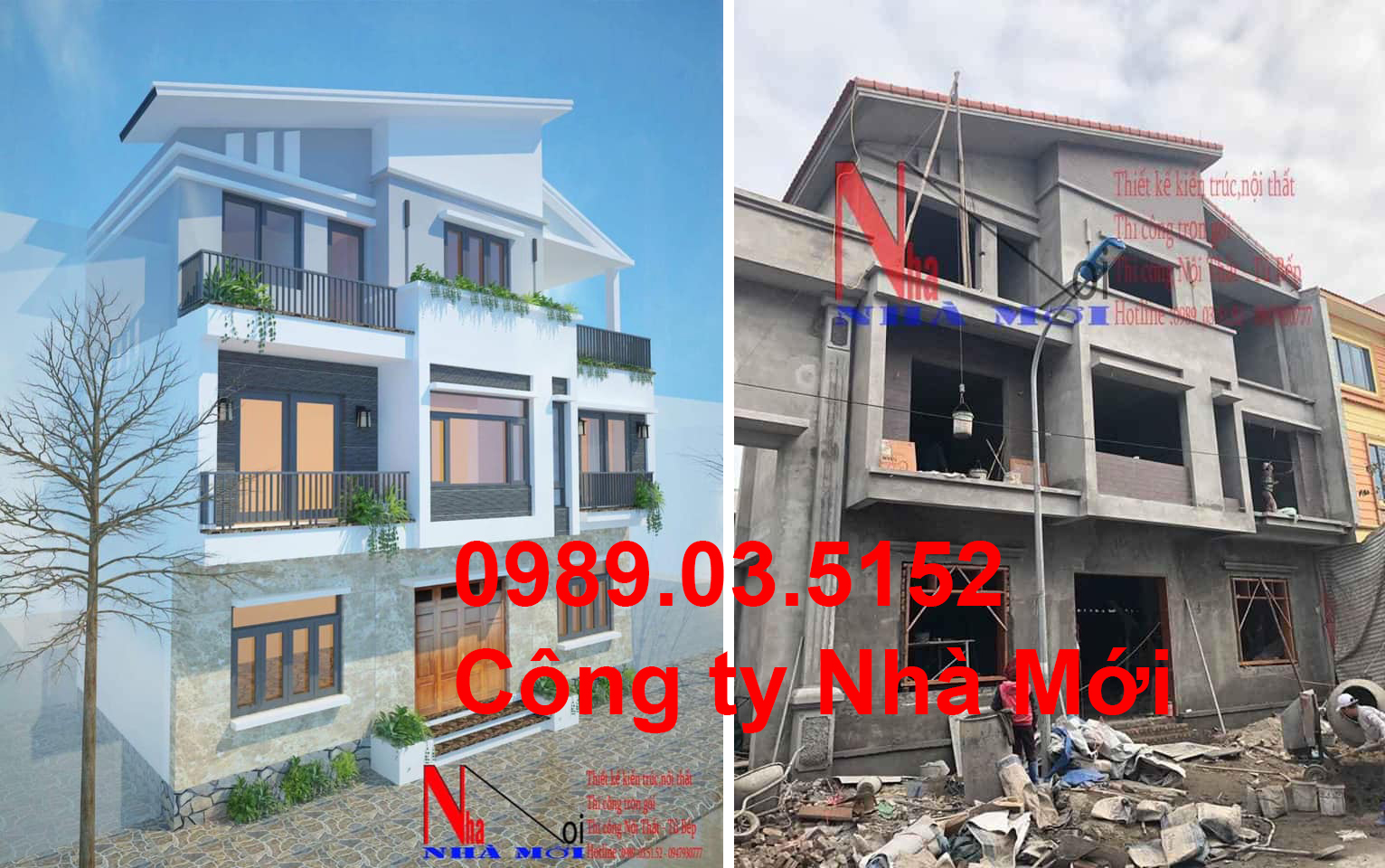 chuyên thi công cải tạo sửa chữa nhà mới trọn gói giá rẻ tại Nam Định