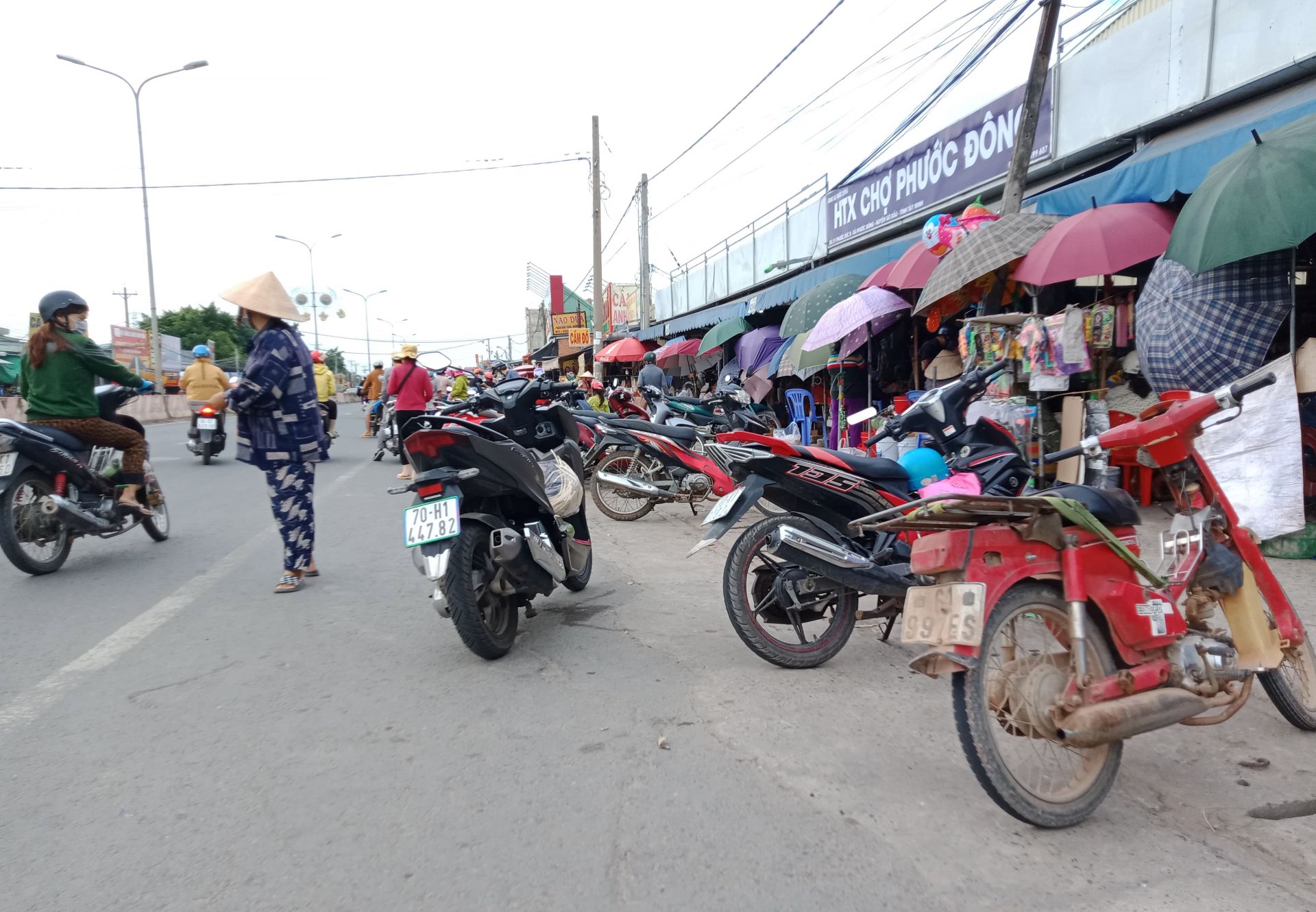178m2 thổ cư Gò Dầu, Tây Ninh gần KCN Phước Đông có sổ