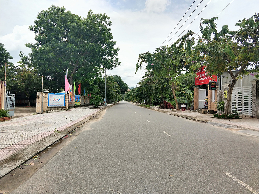 Bán đất Khu dân cư Tân Phước gần ngã 3 cảng Cái Mép, đường thông 2 đầu