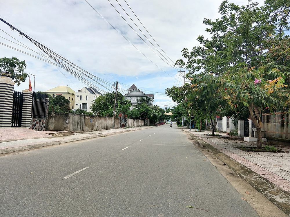 Bán đất Khu dân cư Tân Phước gần ngã 3 cảng Cái Mép, đường thông 2 đầu