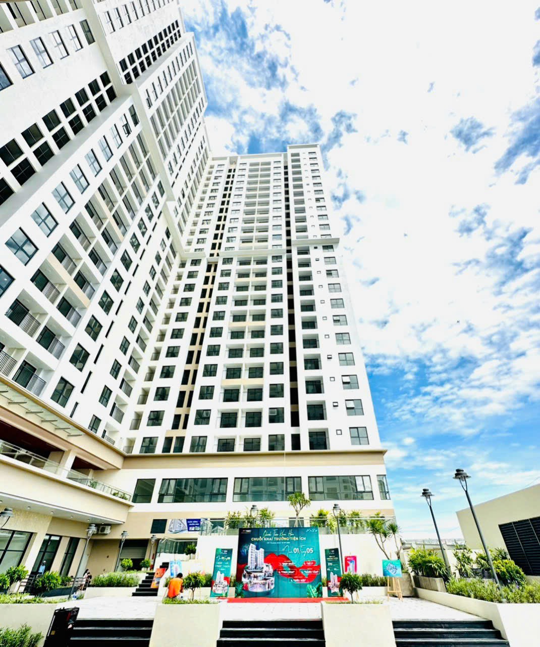 Cho thuê căn hộ giá rẻ FPT Plaza 2 Đà Nẵng