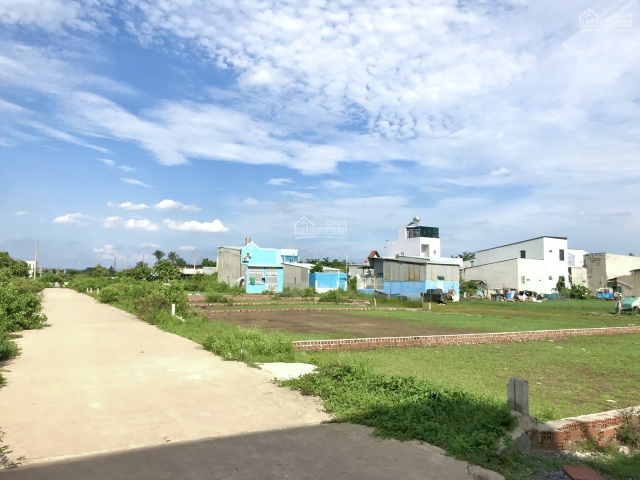 Chỉ 100 triệu sở hữu 100m2 đất ở khu công nghiệp bàu xéo - Đồng Nai