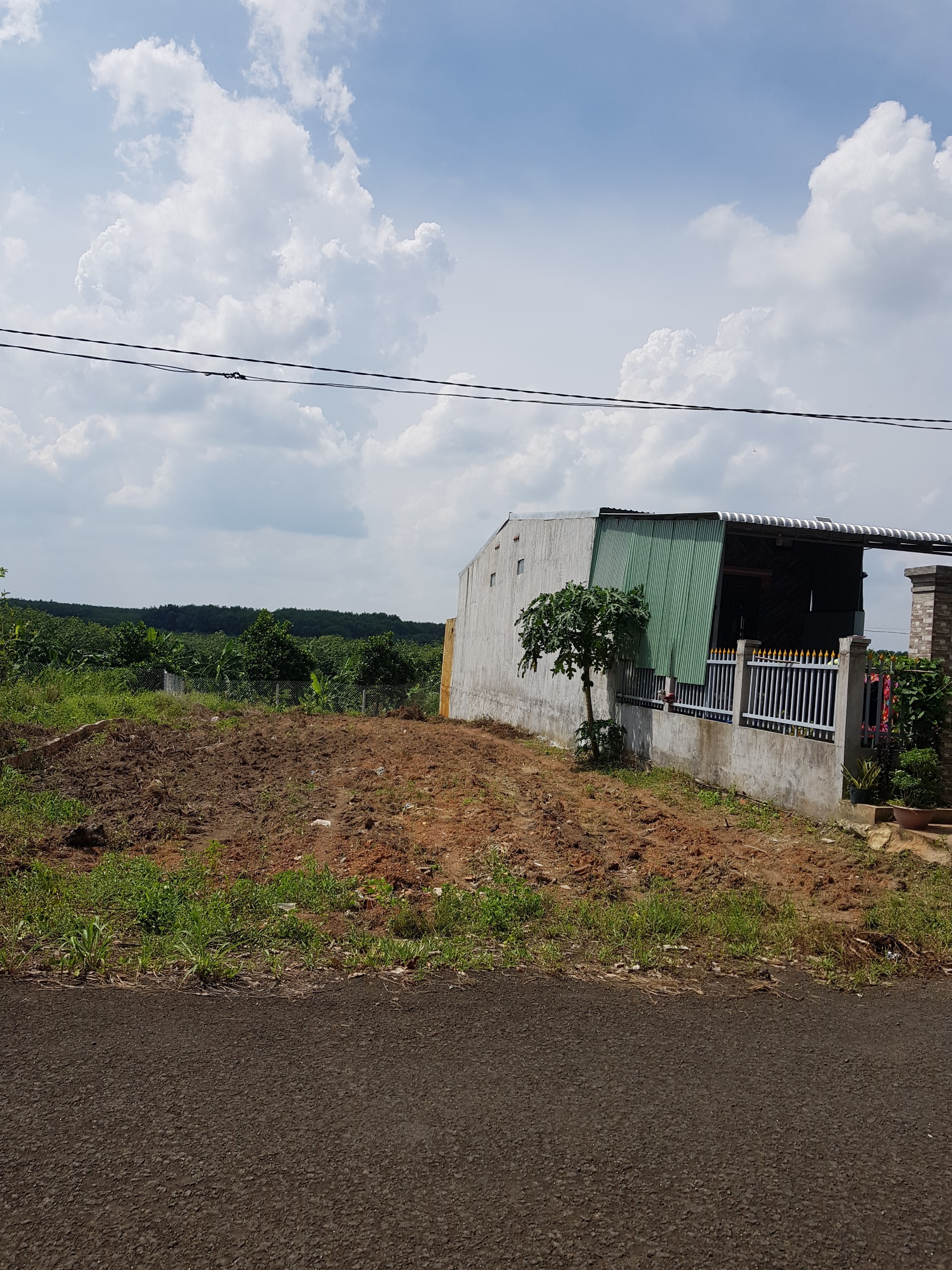 Cần bán đất tại TTHC Huyện Đồng Phú tỉnh Bình Phước