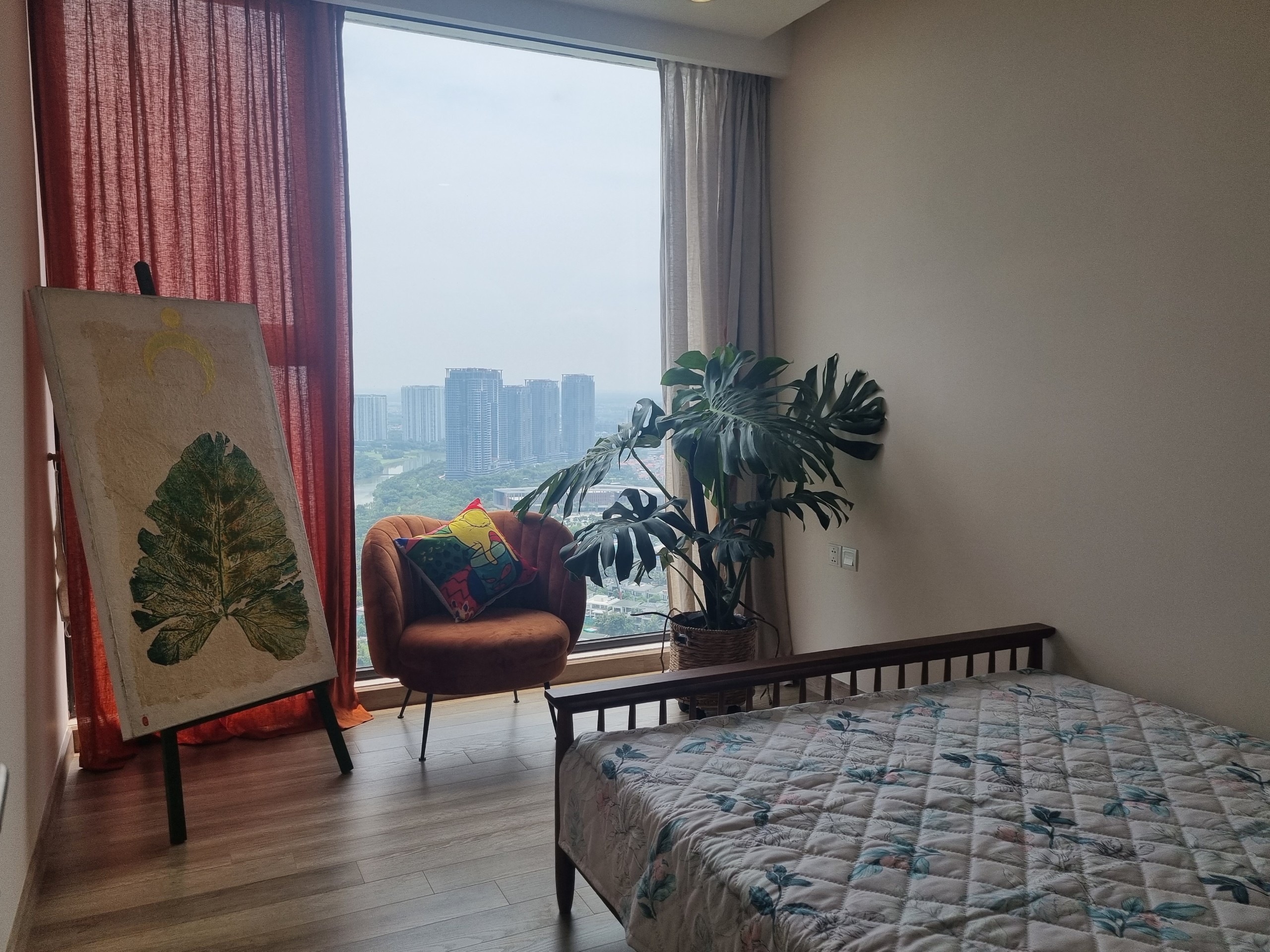Chính chủ bán căn hộ tại Solforest KĐT Ecopark Hưng Yên 70m2 - 3.5 tỷ