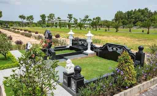 Bán Đất nền Huyệt mộ trong Nghĩa trang cao cấp Vĩnh Hằng Long Thành