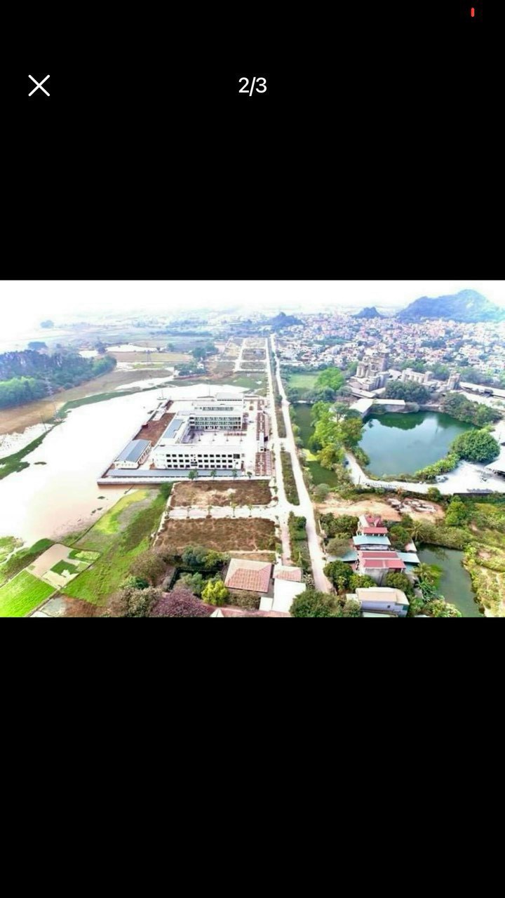 Chính chủ bán hai lô đất đấu giá tại xã Sài Sơn, QUốc Oai  DT: 100m2