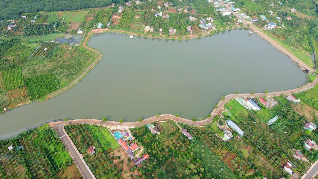 Đầu tư quỹ đất nền phân khu cao cấp tại kdc Phú Lộc - Krông Năng