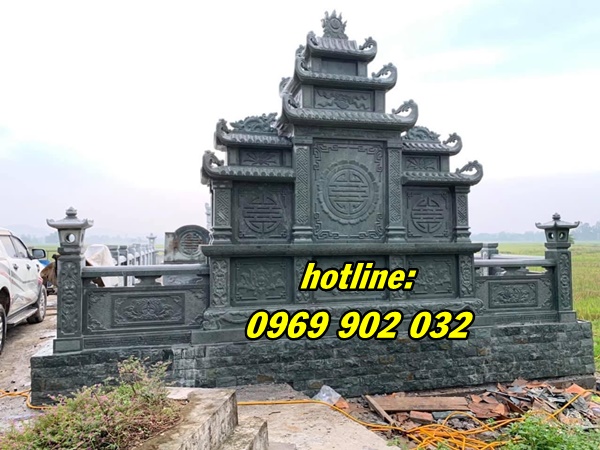 Top mẫu lăng thờ đá tự nhiên giá rẻ bán tại Vũng Tàu