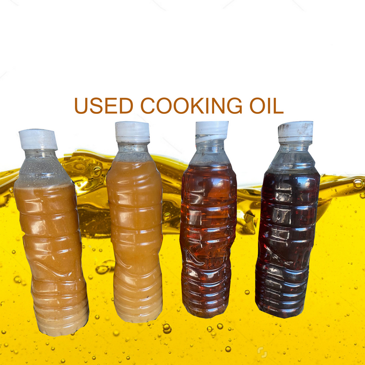 Used Cooking Oil - dầu chiên đã sử dụng dùng cho bio diesel