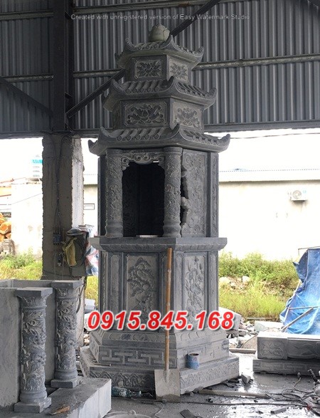 10792 Hà Tĩnh mẫu tháp bằng đá cao cấp đẹp bán