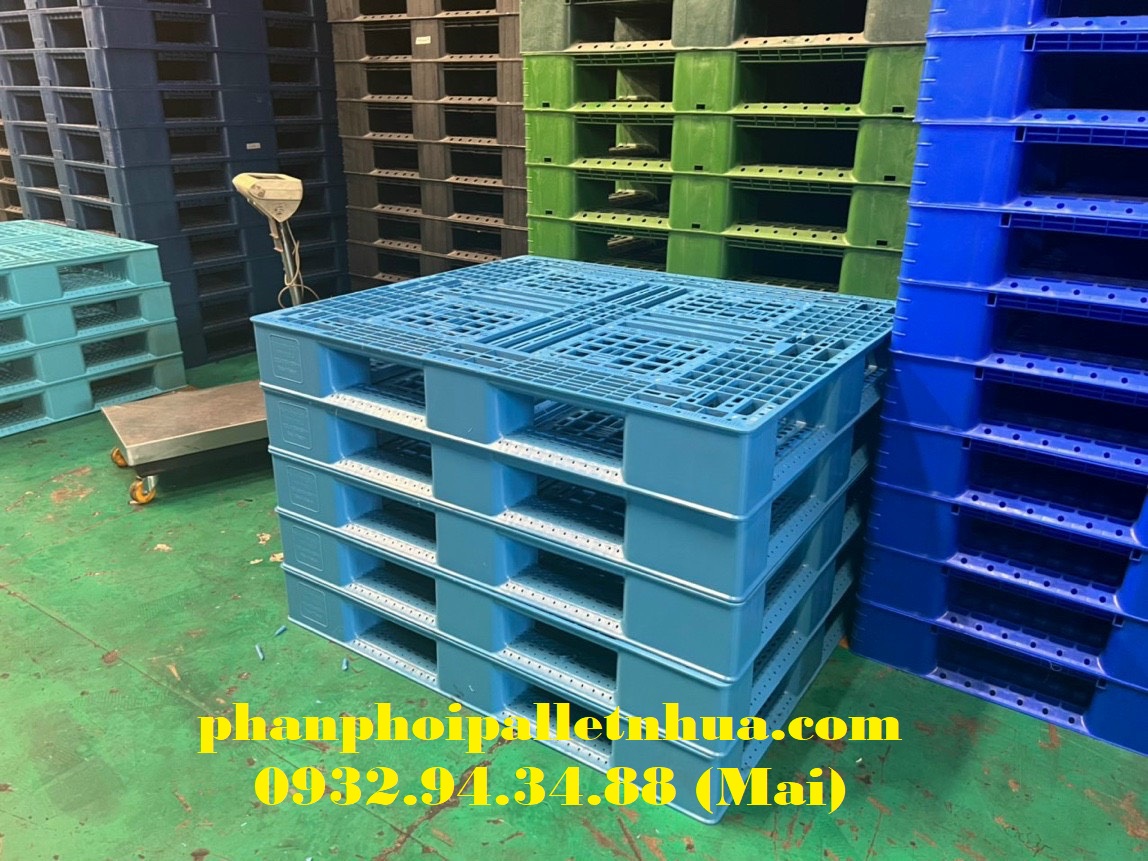 phân phối pallet nhựa giá rẻ tại TPHCM, liên hệ 0932943488 (24/7)