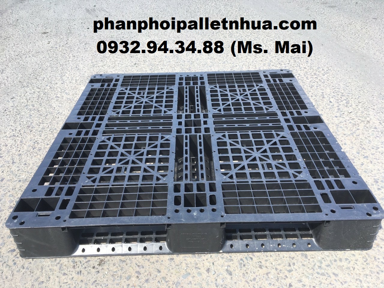 Pallet nhựa giá rẻ tại Tây Ninh, liên hệ 0932943488