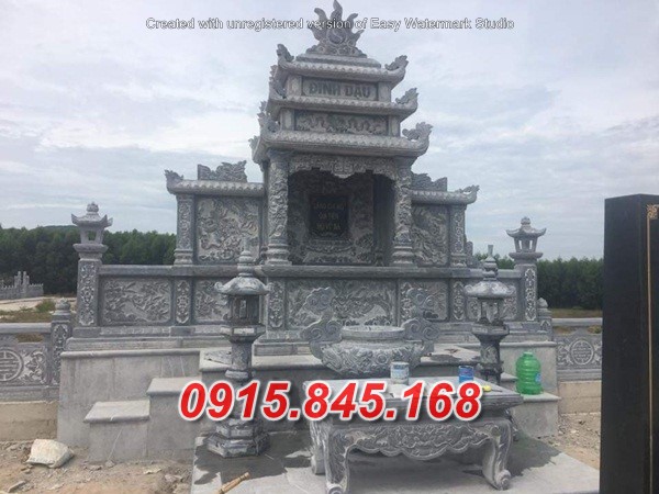 15063 Hà nam làm kỳ đài thờ bằng đá đẹp cao cấp