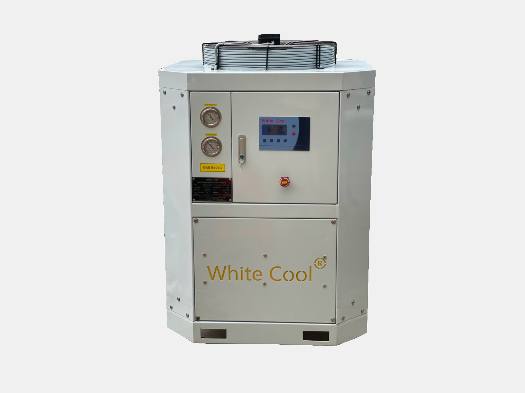 Máy làm lạnh nước 5hp - Model: WHC - G5S