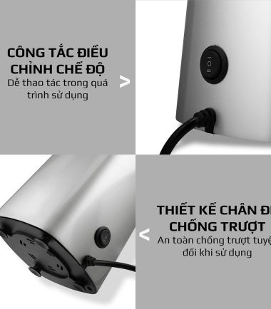 Đồ gia dụng máy ép trái cây OLIVO SJ210.