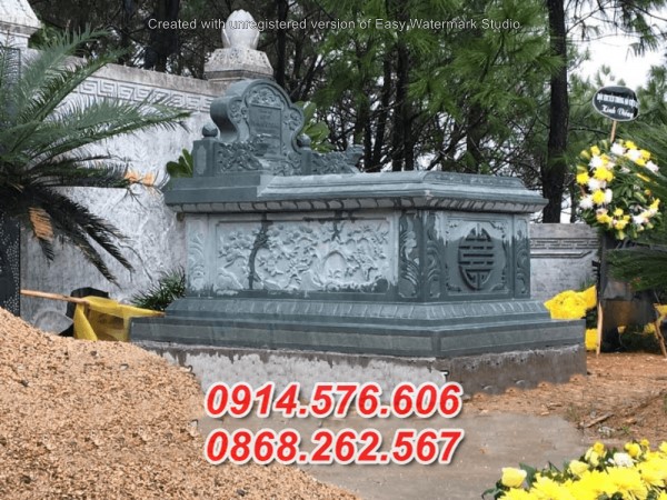 20587 mộ bằng đá gia đình chụp bán tại đắk lắk