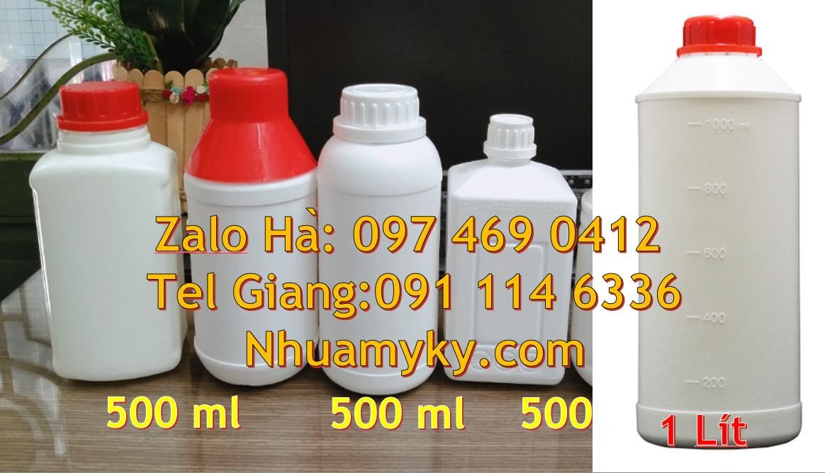 chai nhựa 100ml đựng sữa tươi,chai nhựa 250ml hdpe màu trắng,chai nhựa