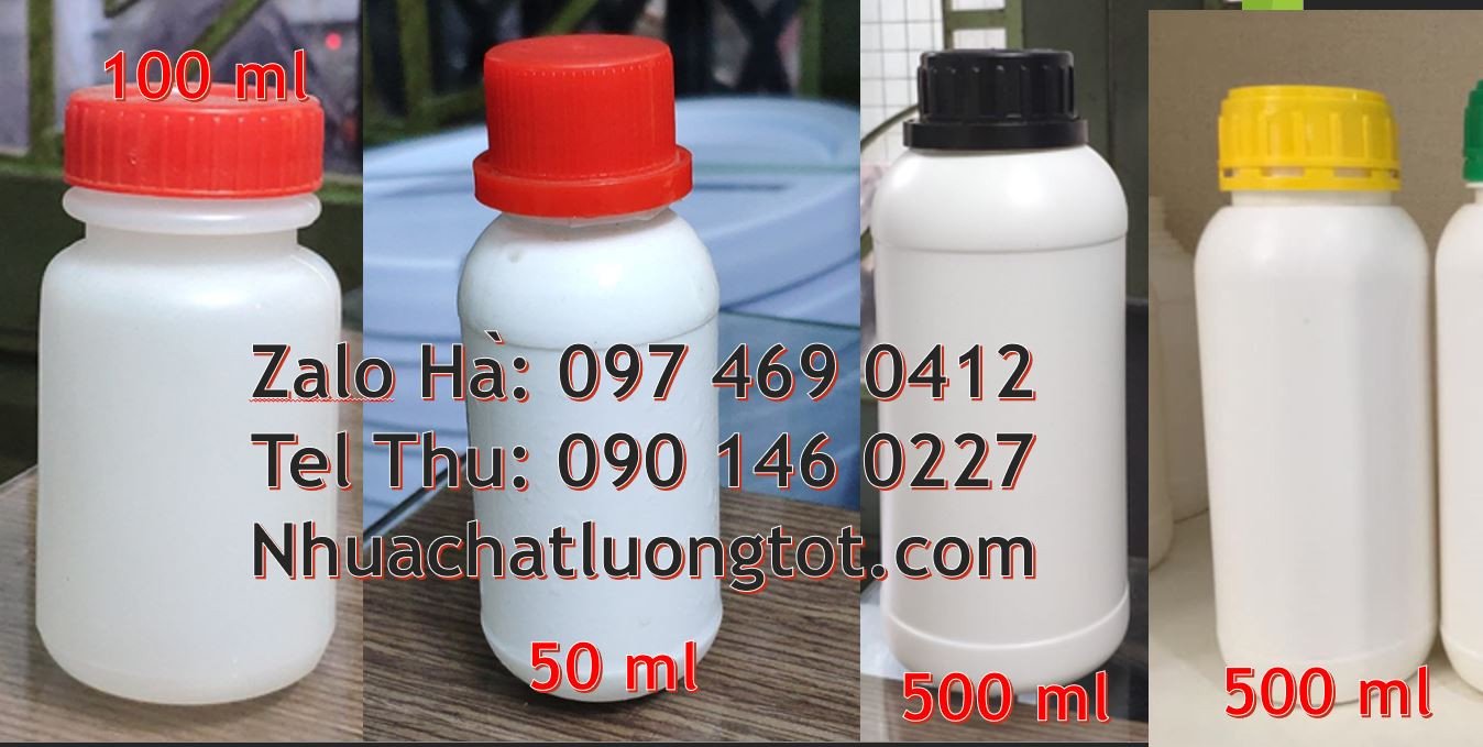 chai nhựa giá rẻ 500ml màu trắng,chai hựa 50ml đựng nước rửa chén,chai