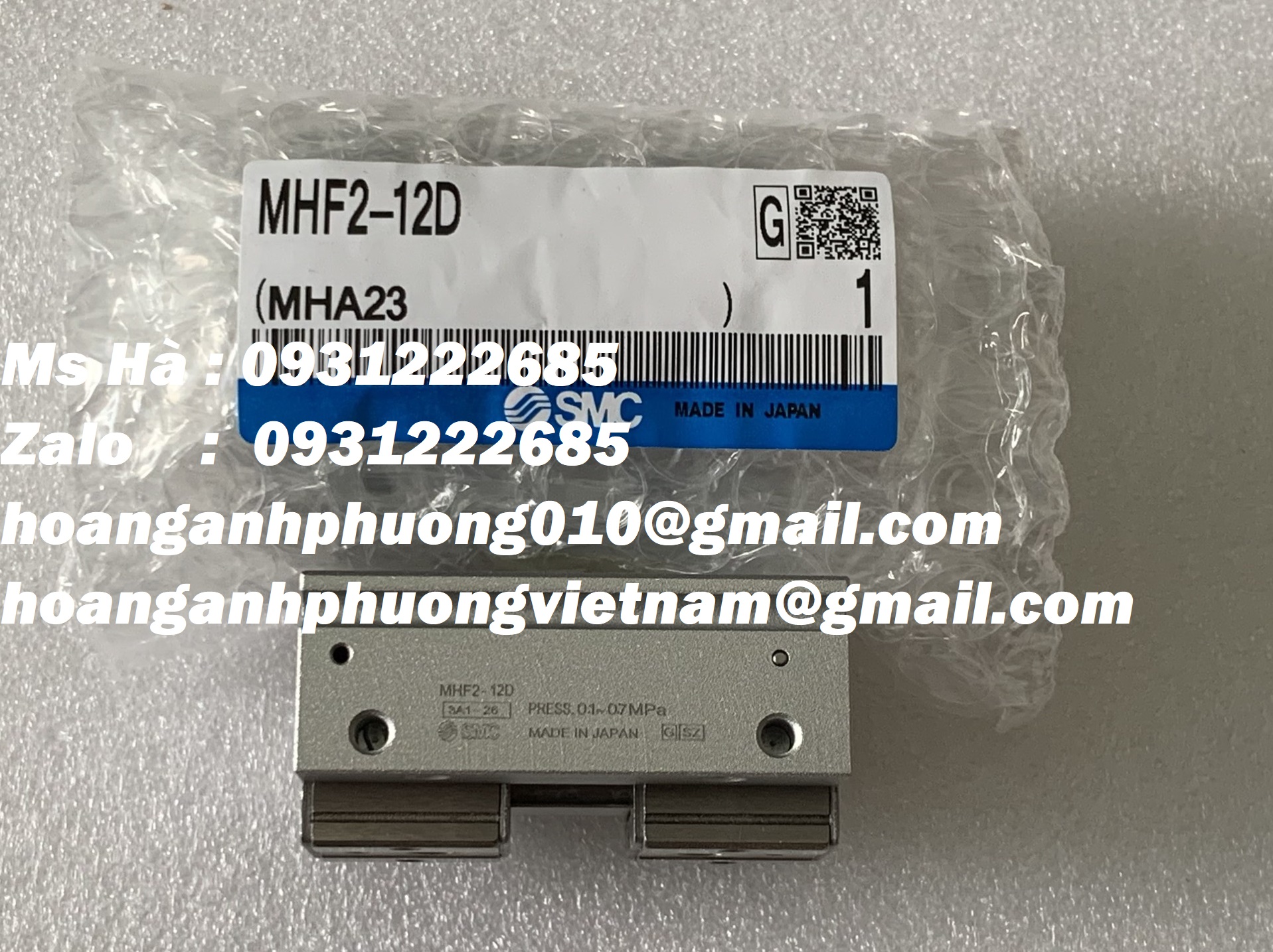 MHF2-12D  chuyên SMC  Công Ty Hoàng Anh Phương