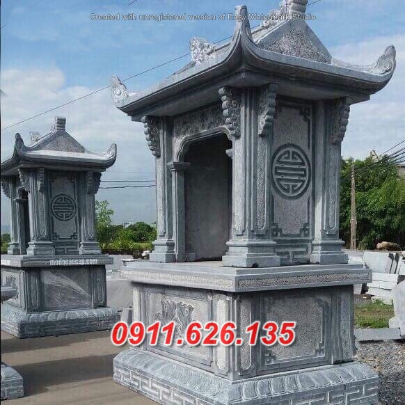 14+ mẫu lăng mộ đá Ninh Bình bán tại Đà Nẵng