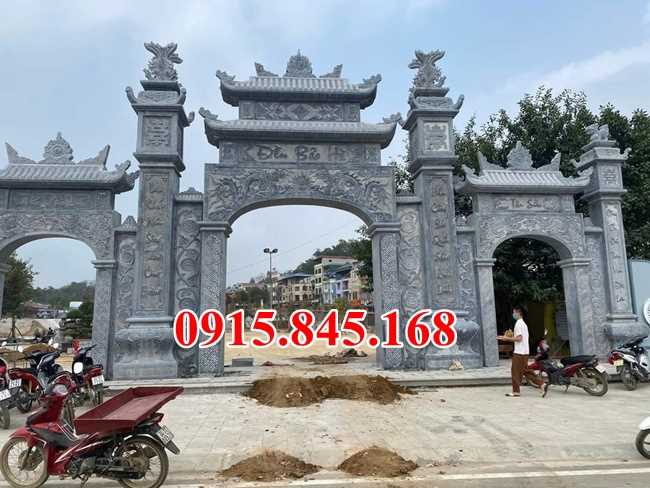 61+ địa chỉ bán cổng chùa miếu bằng đá hậu giang