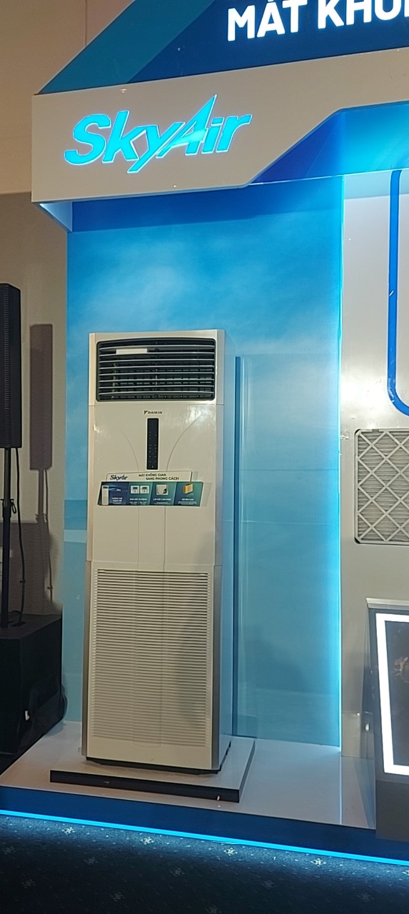 Máy lạnh tủ đứng FVC giá rẻ - Mẫu mới  2023