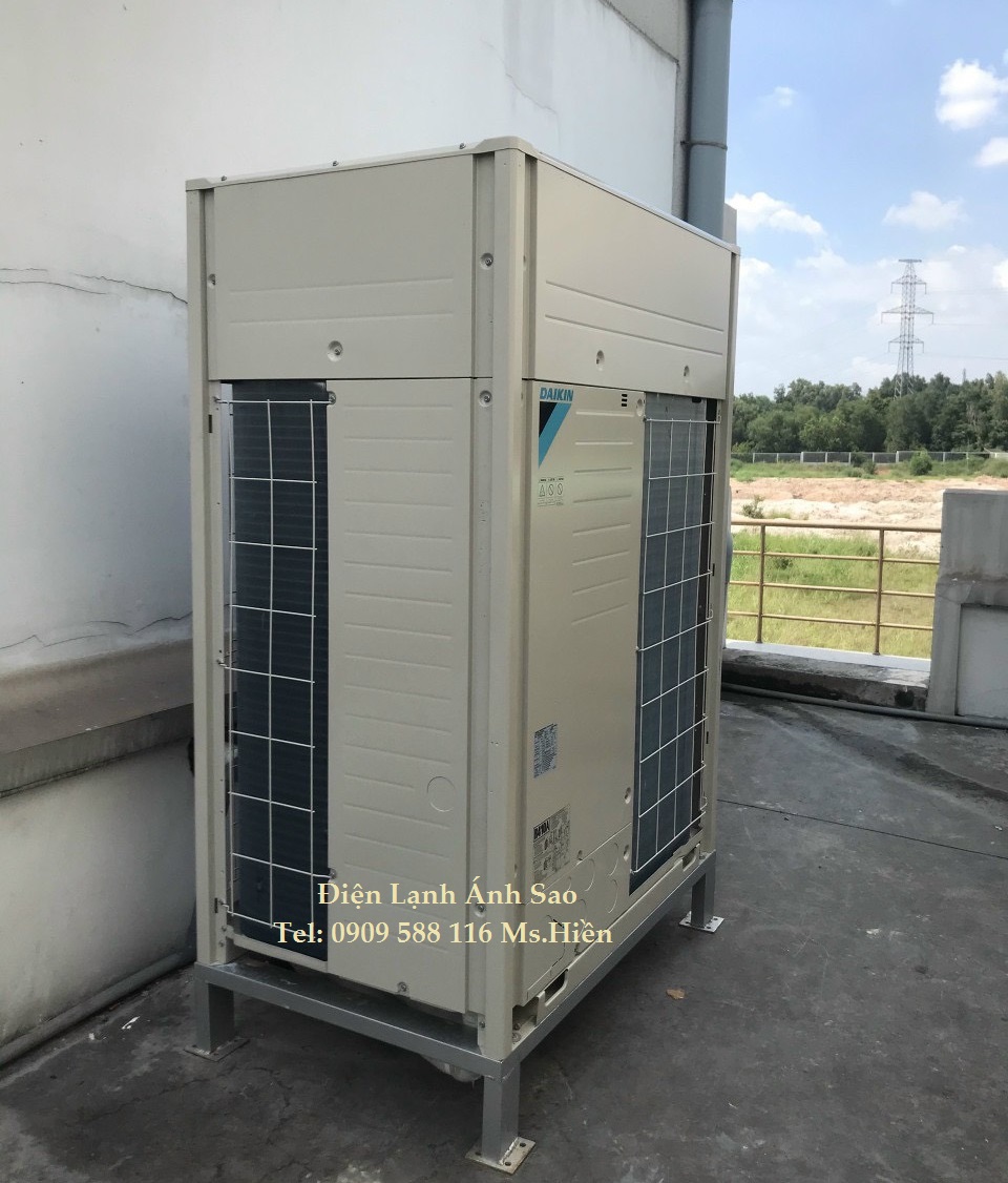 Máy lạnh tủ đứng thổi trực tiếp Daikin Gas Gas R410A