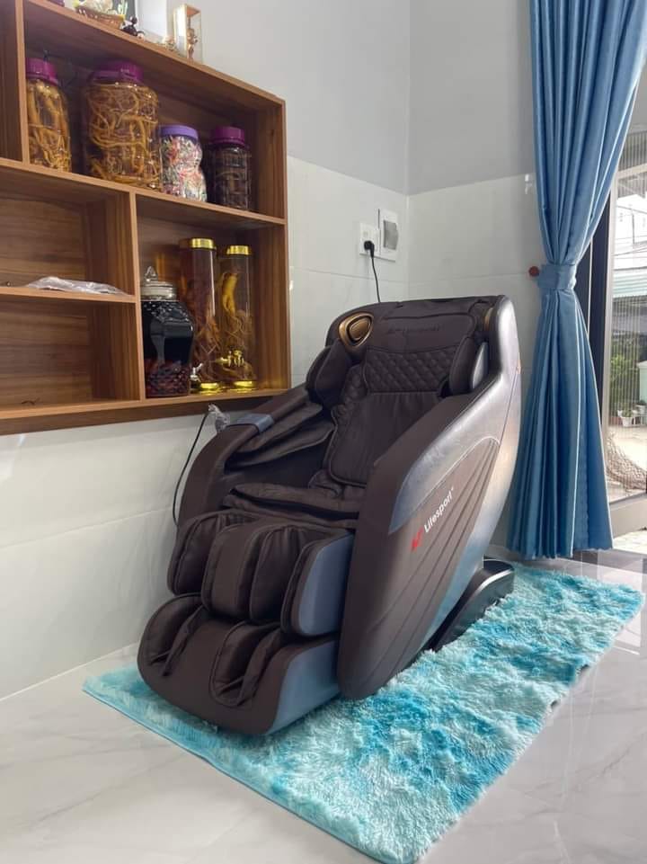 Ghế massage toàn thân LS-2900 - Giá rẻ tại kho