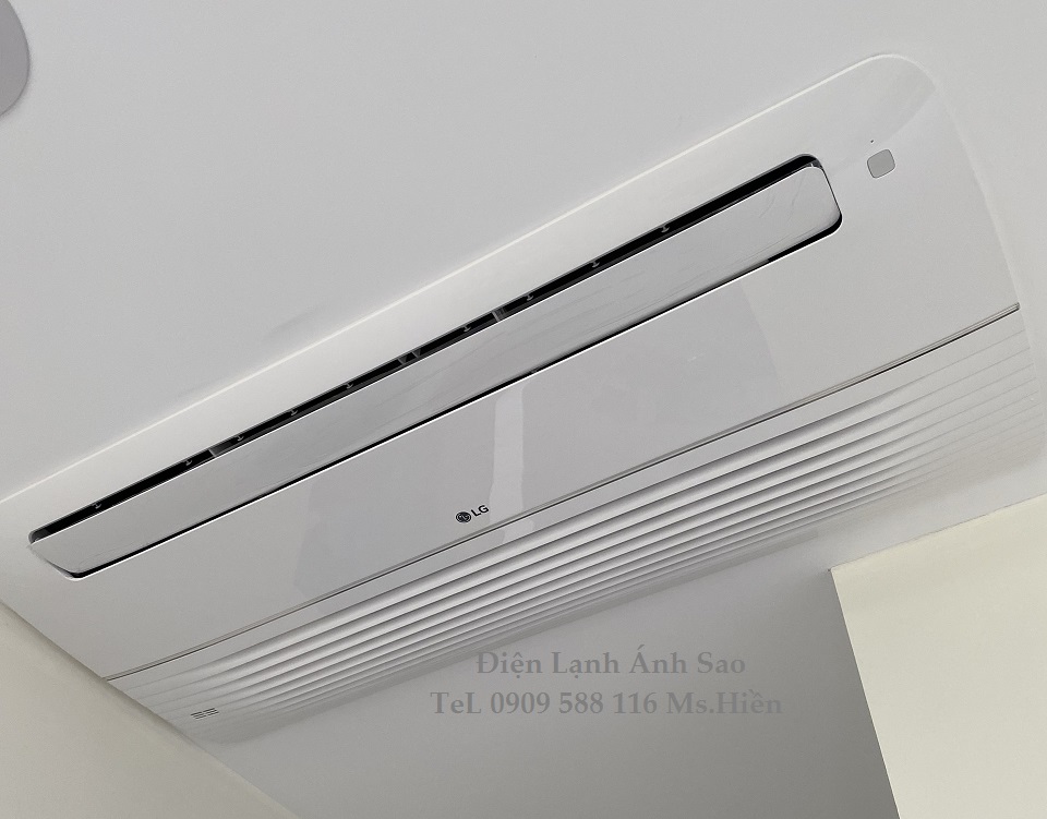 Máy lạnh âm trần 1 hướng thổi LG Inverter - Cung cấp và lắp đặt nhanh