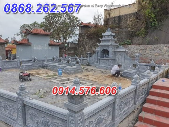 62 Tường rào bằng đá nguyên khối đẹp bán Phú Thọ