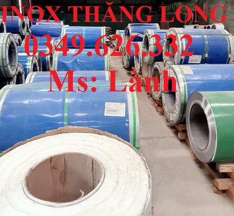 Inox số lượng lớn sẵn hàng tại Hà Nội hàng chuẩn POSCO