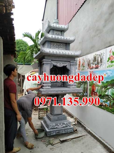 Miếu thờ đá nguyên khối đẹp bán tại Sài Gòn - Thành Phố Hồ Chí Minh