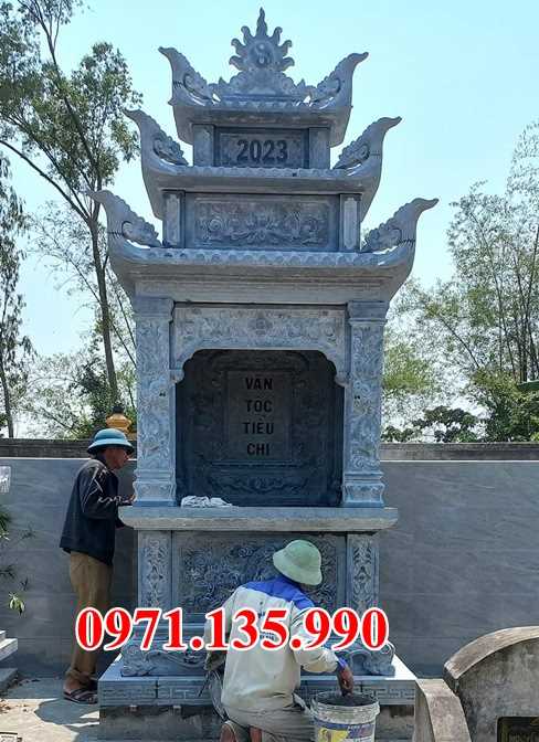 Miếu thờ đá - Mẫu miếu sơn thần linh bằng đá bán Sài Gòn
