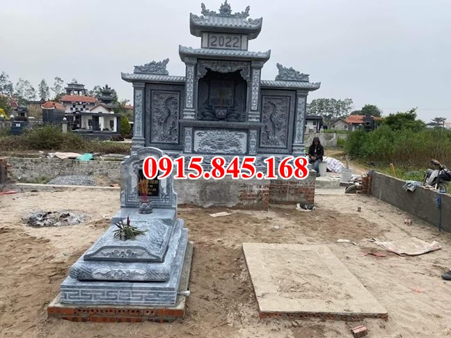 bán 356 khu lăng mộ nghĩa trang gia tiên bằng đá đẹp gia đình dòng họ