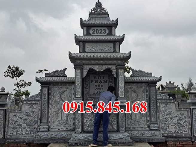 701 khu lăng mộ đẹp - nghĩa trang bằng đá khối ninh bình tự nhiên