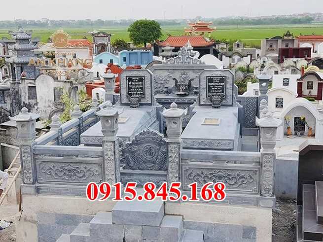lăng mộ đá bán phú thọ + 314 khu nghĩa trang gia đình + mồ mả ông bà