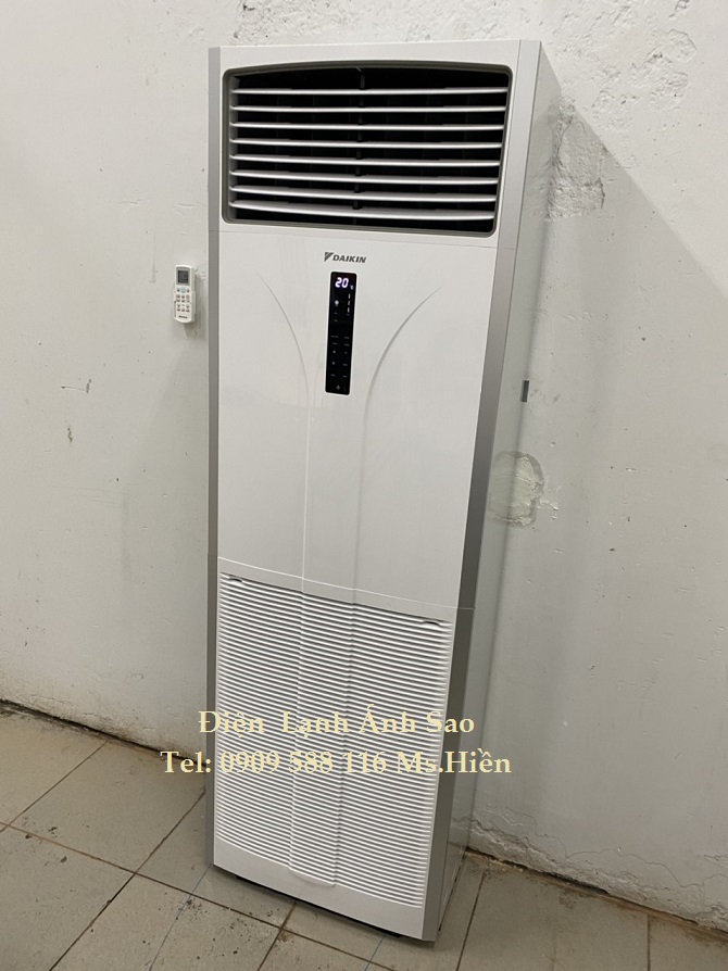 Máy lạnh tủ đứng Daikin FVC85AGV1V - 3.5 ngựa Gas R32 - Giá rẻ