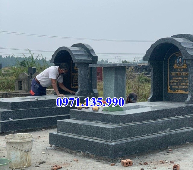 Cơ sở làm mộ đá đẹp - Địa Chỉ bán mộ đá UY TÍN bằng đá đẹp Tây Ninh